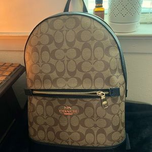 Coach Backpack